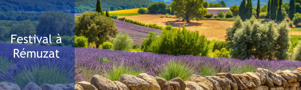 Pyramide les festivals